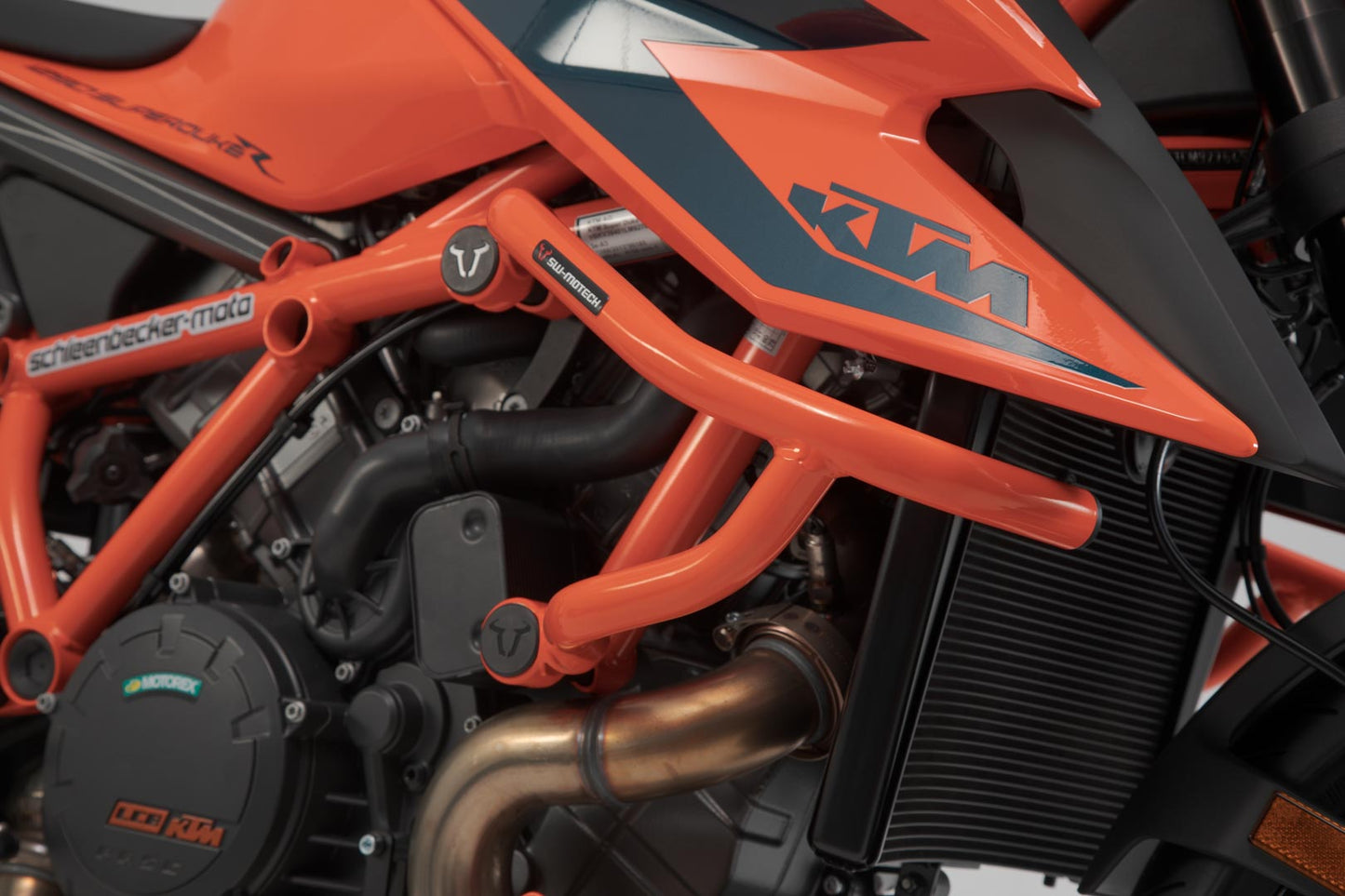SW-Motech Crash bar