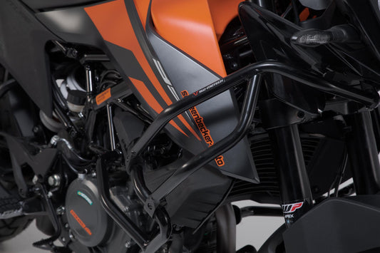 SW-Motech Upper crash bar for orig. KTM crash bar