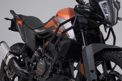 SW-Motech Upper crash bar for orig. KTM crash bar
