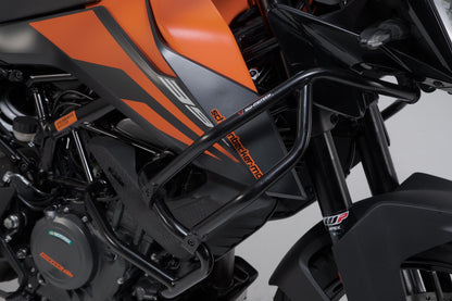SW-Motech Upper crash bar for orig. KTM crash bar