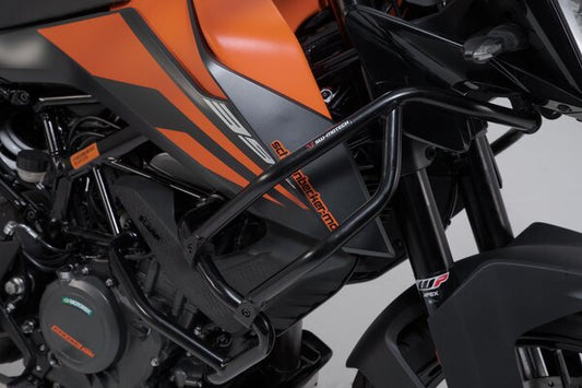 SW-Motech Crash bar Upper for original KTM crash bar