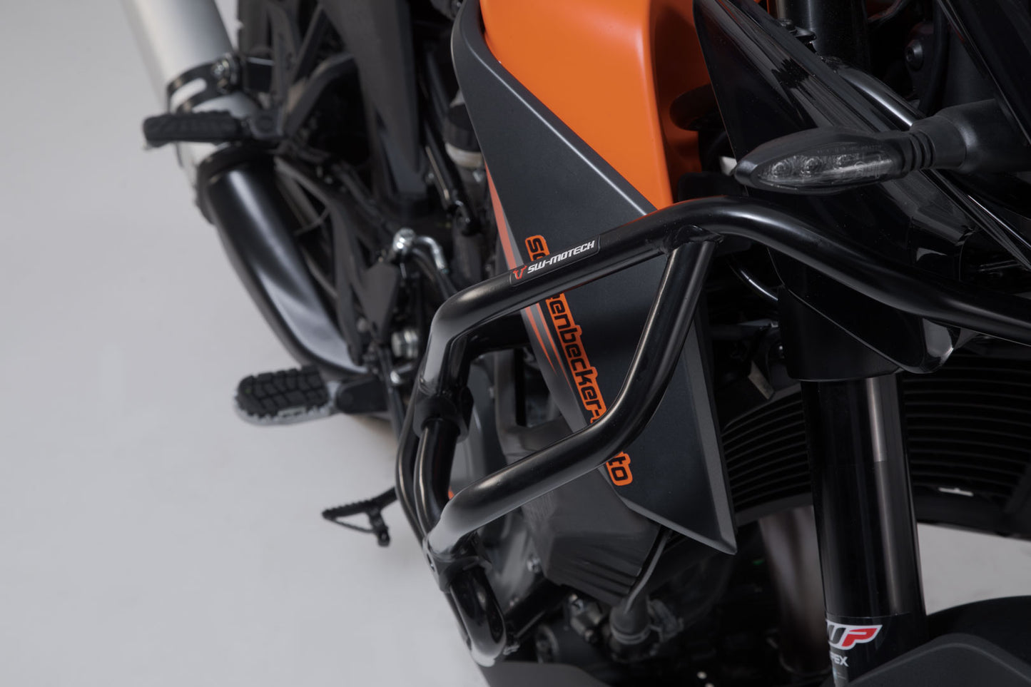 SW-Motech Upper crash bar for orig. KTM crash bar