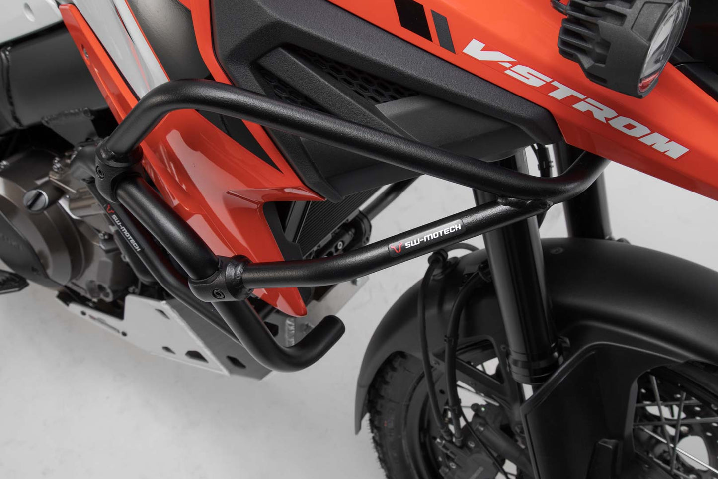 SW-Motech Upper crash bar