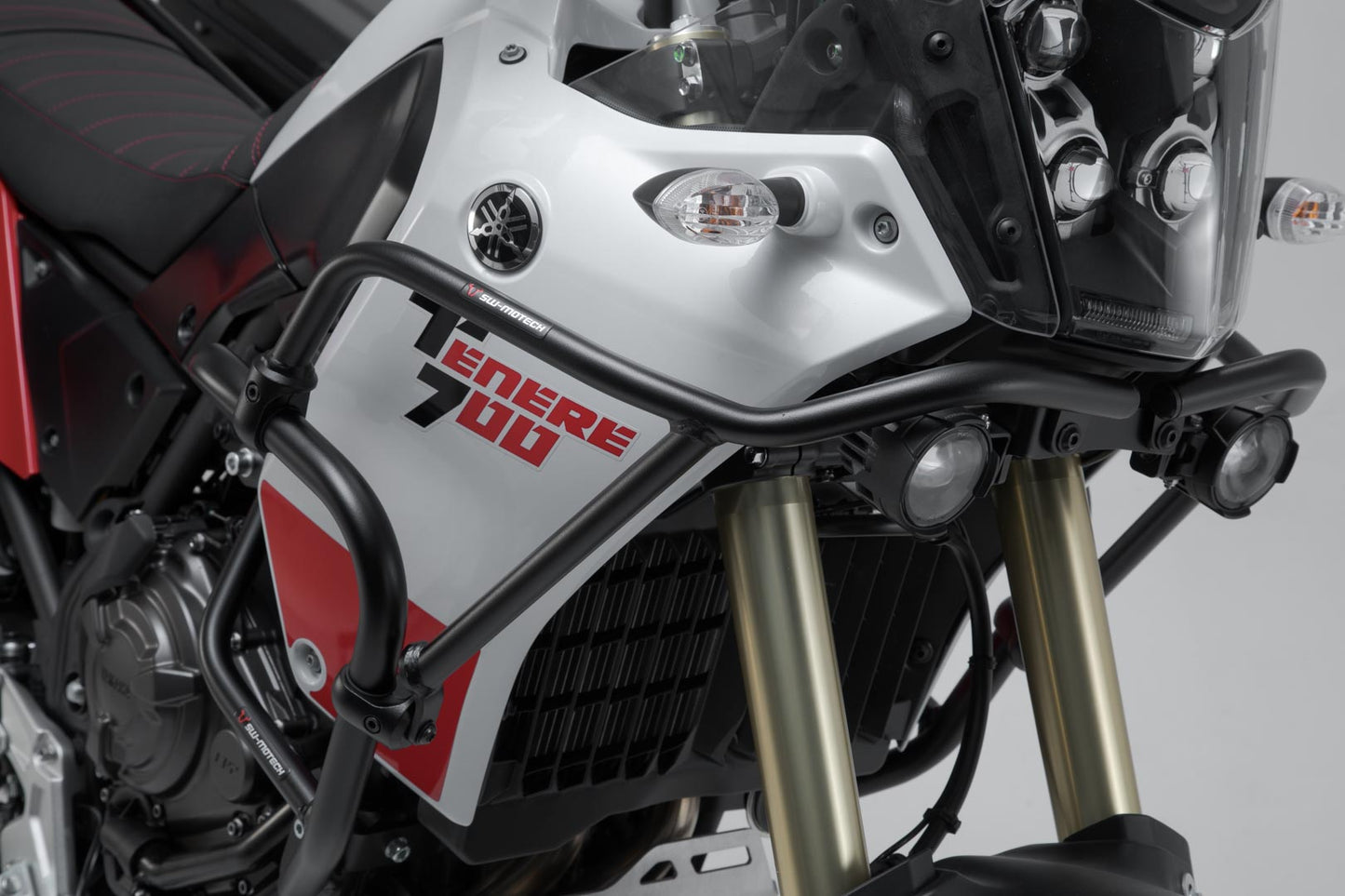 SW-Motech Upper crash bar