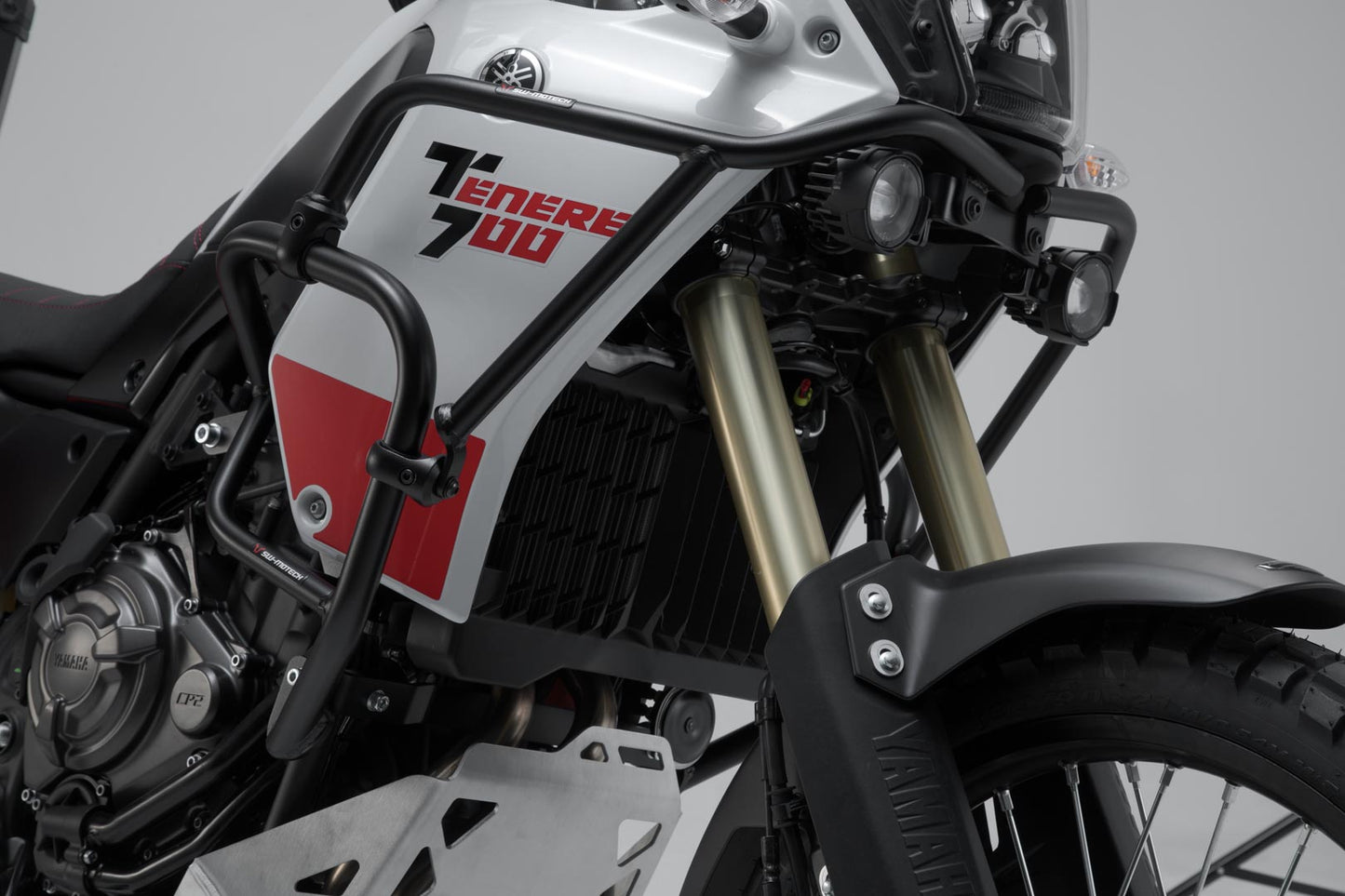 SW-Motech Upper crash bar