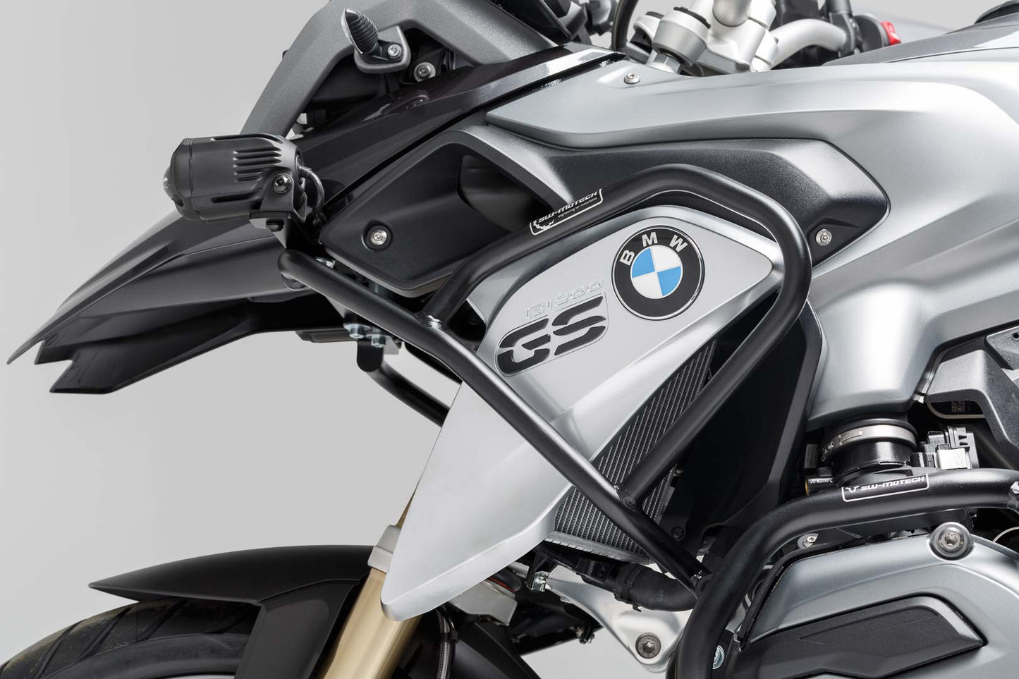 SW-Motech Upper crash bar