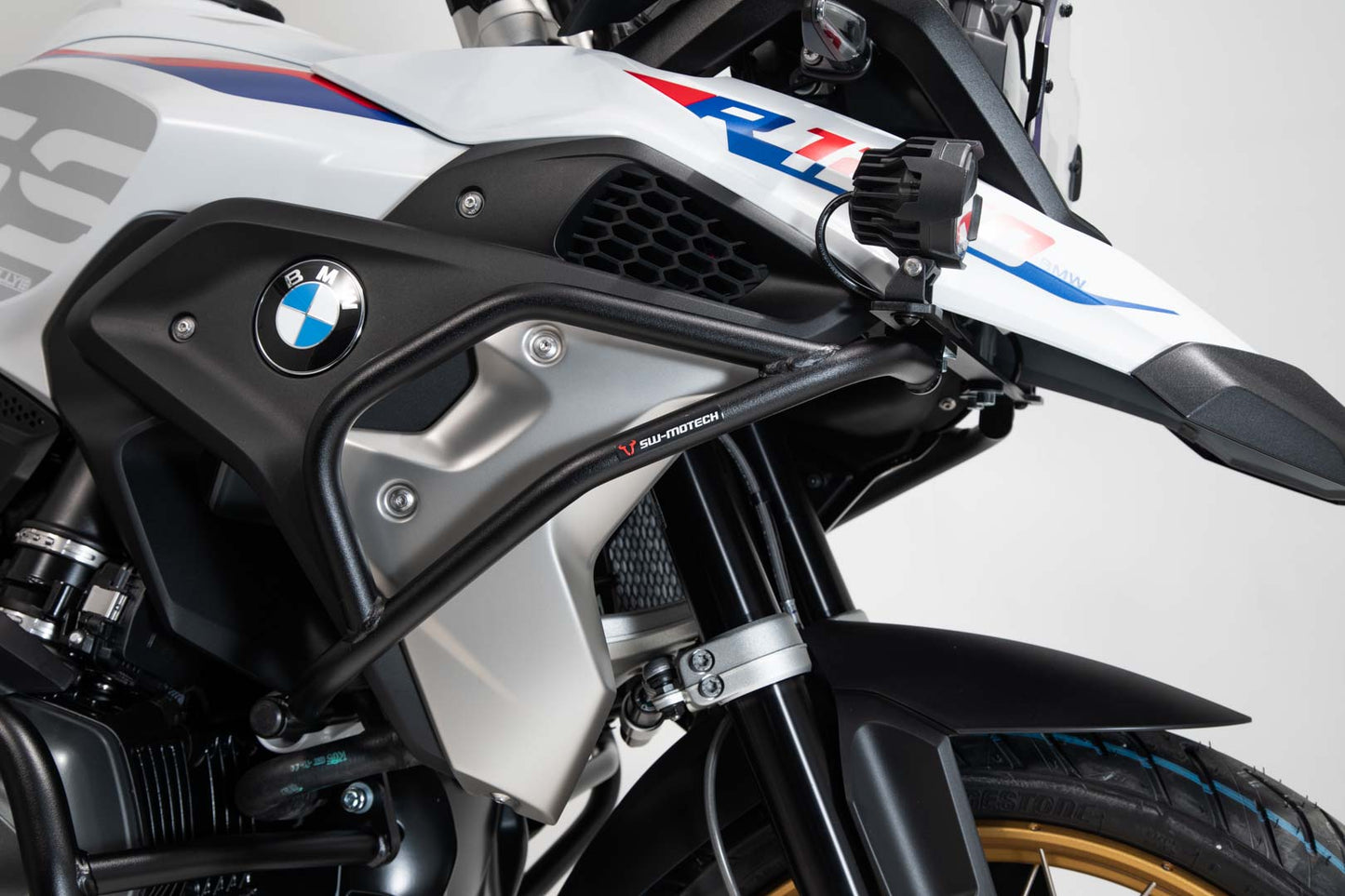 SW-Motech Upper crash bar