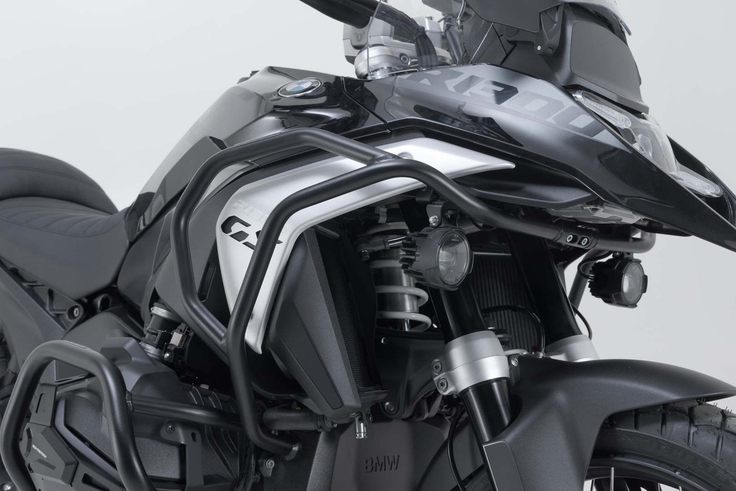 SW-Motech Upper crash bar
