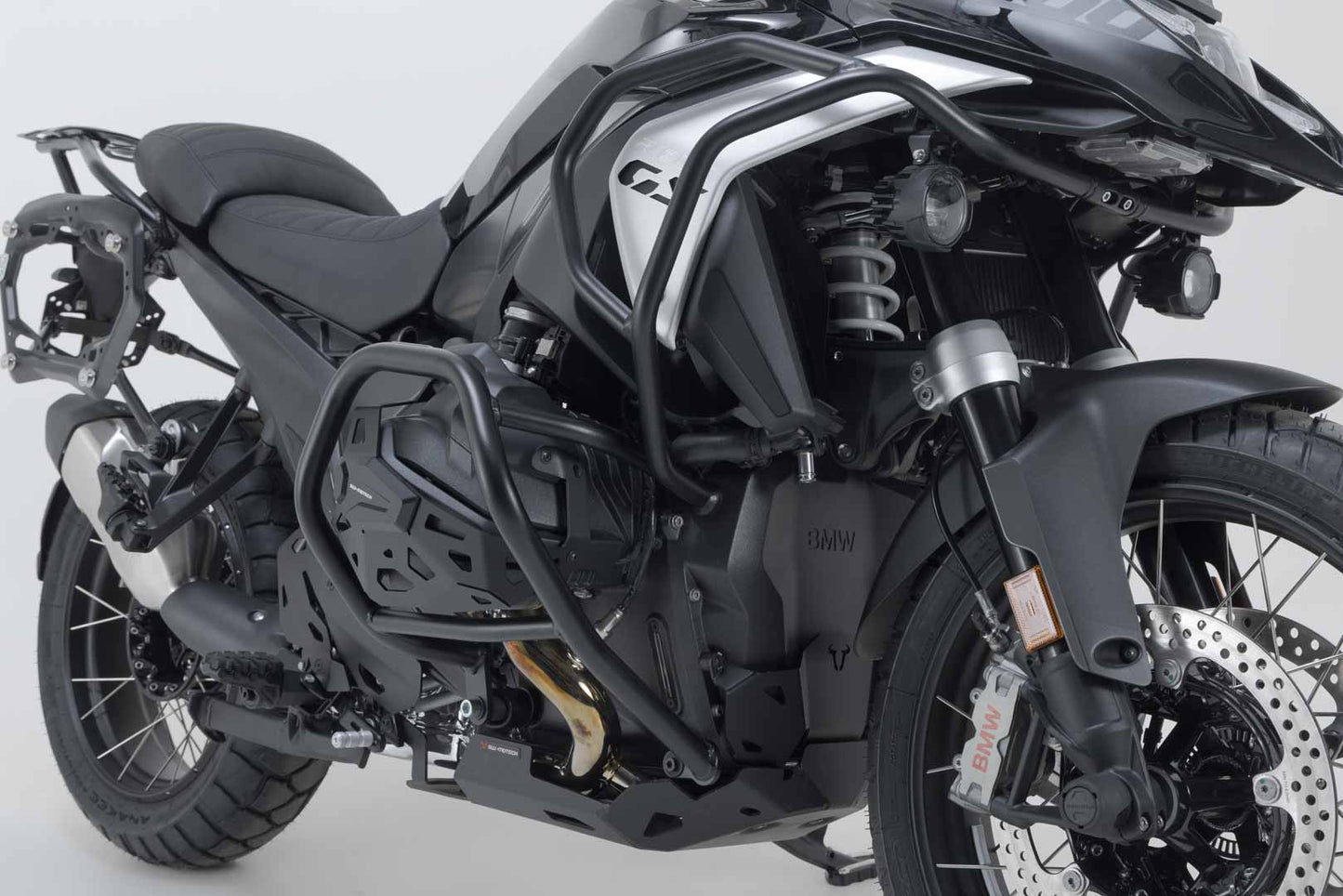 SW-Motech Upper crash bar