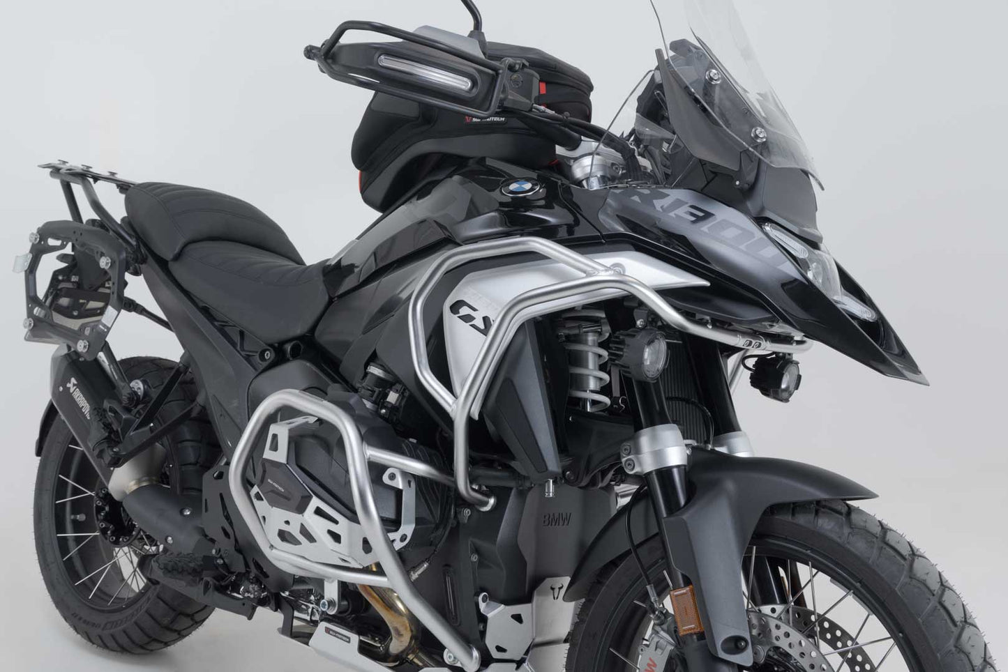 SW-Motech Upper crash bar