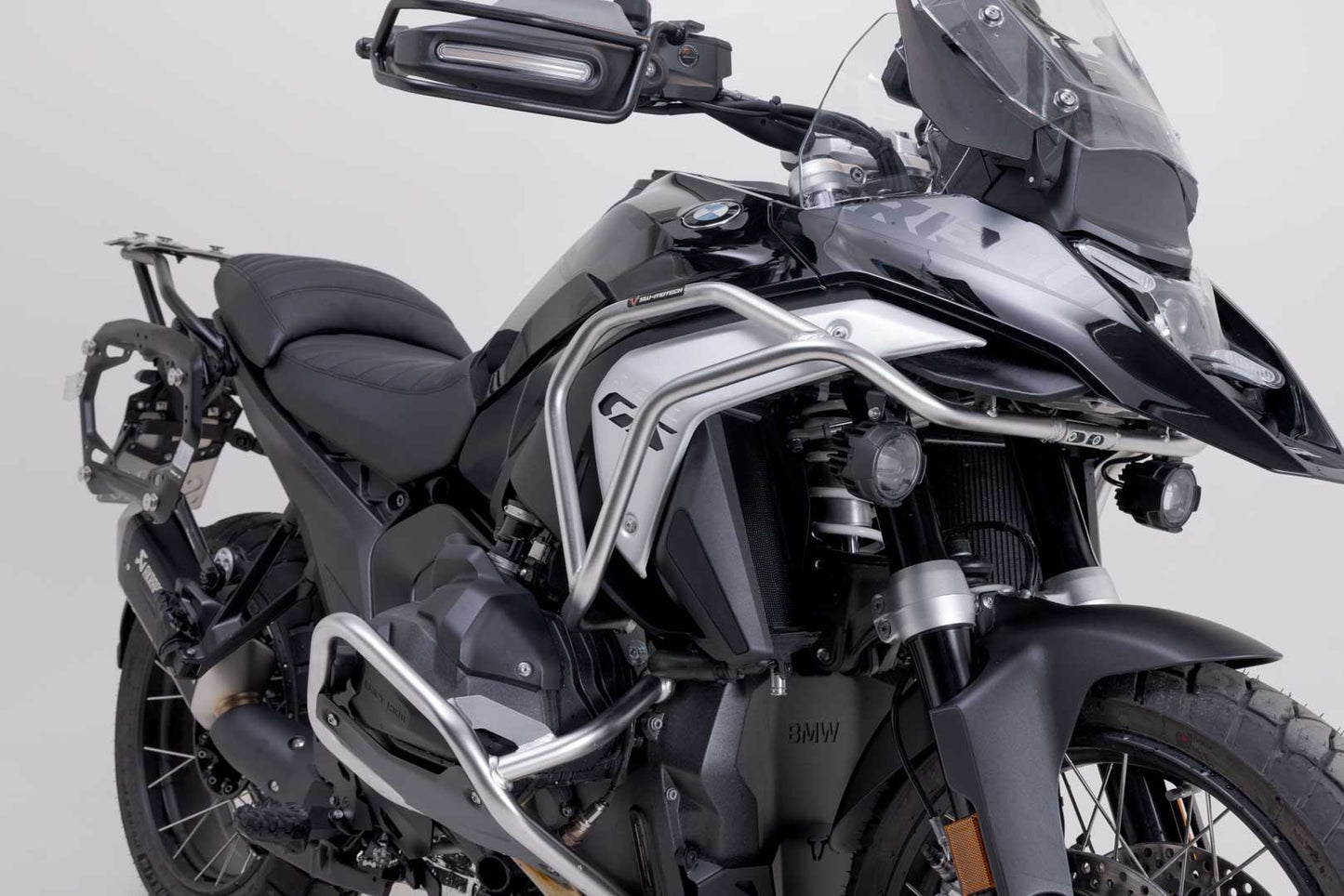 SW-Motech Upper crash bar