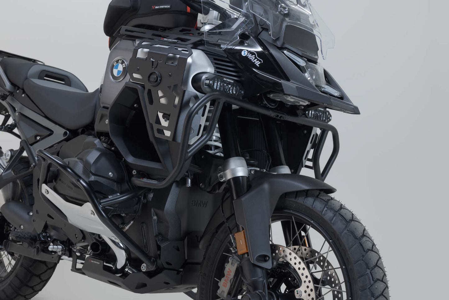 SW-Motech Upper crash bar