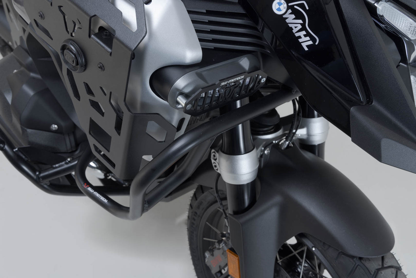 SW-Motech Upper crash bar