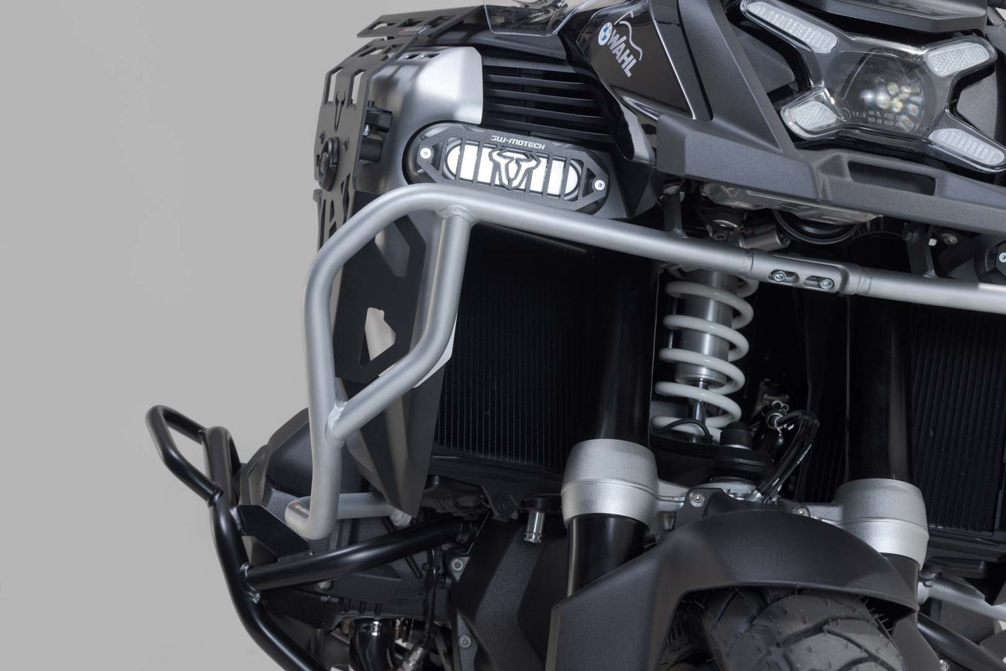 SW-Motech Upper crash bar