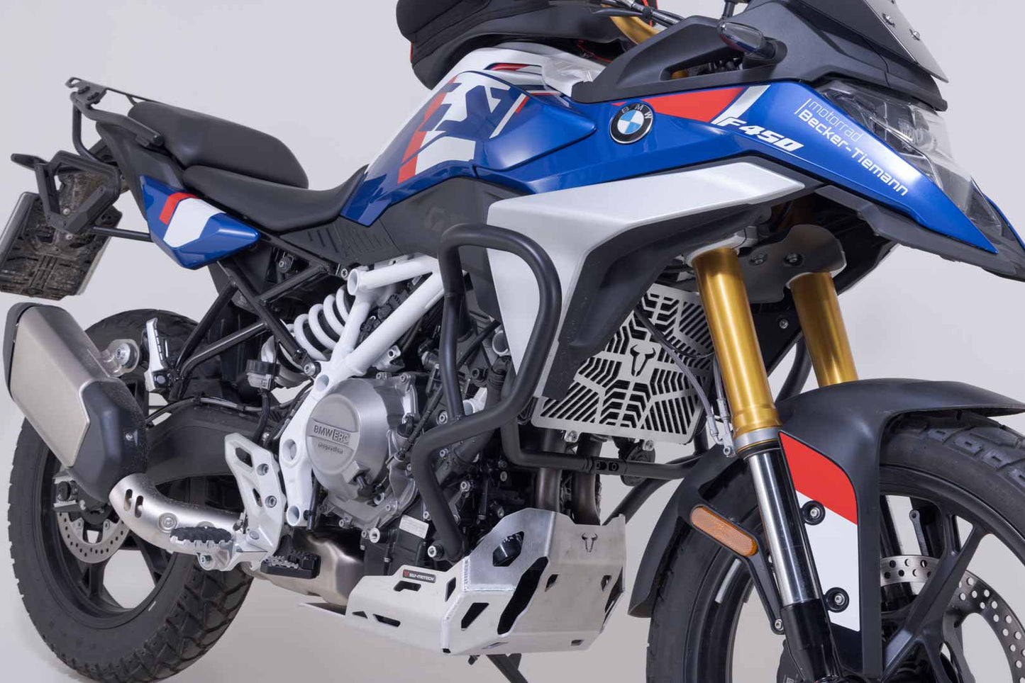 SW-Motech Crash bar