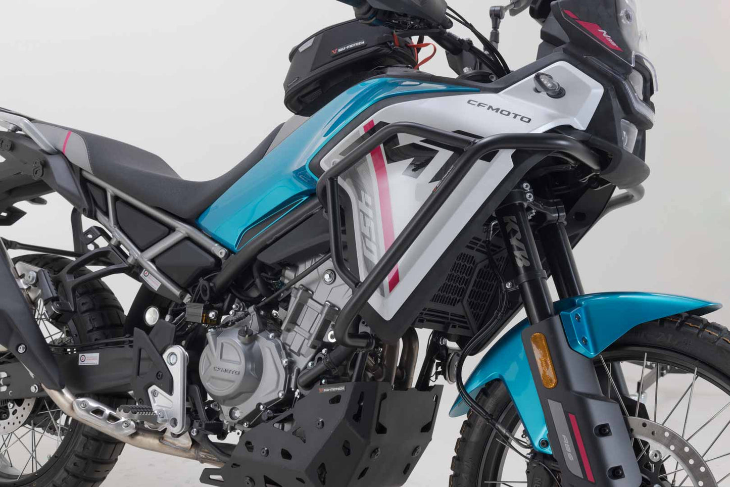 SW-Motech Crash bars