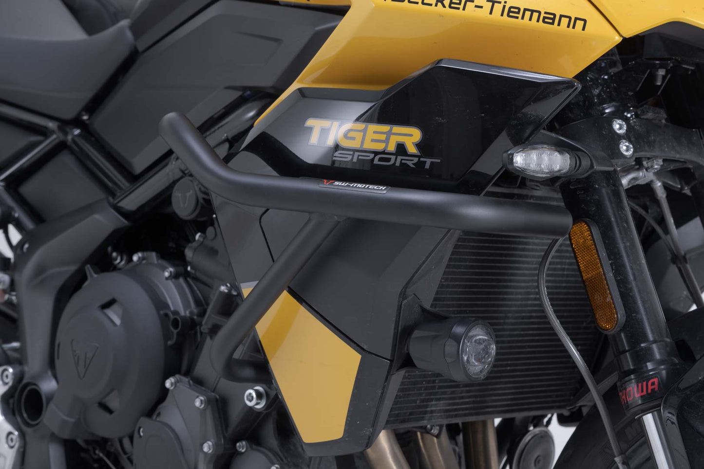 SW-Motech Crash bar