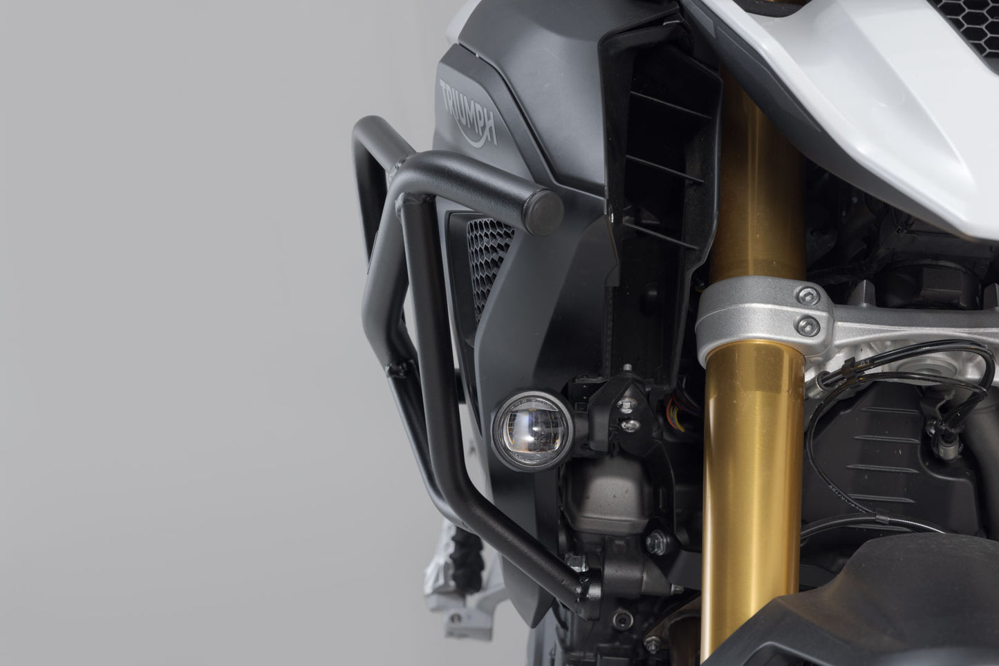 SW-Motech Upper crash bar