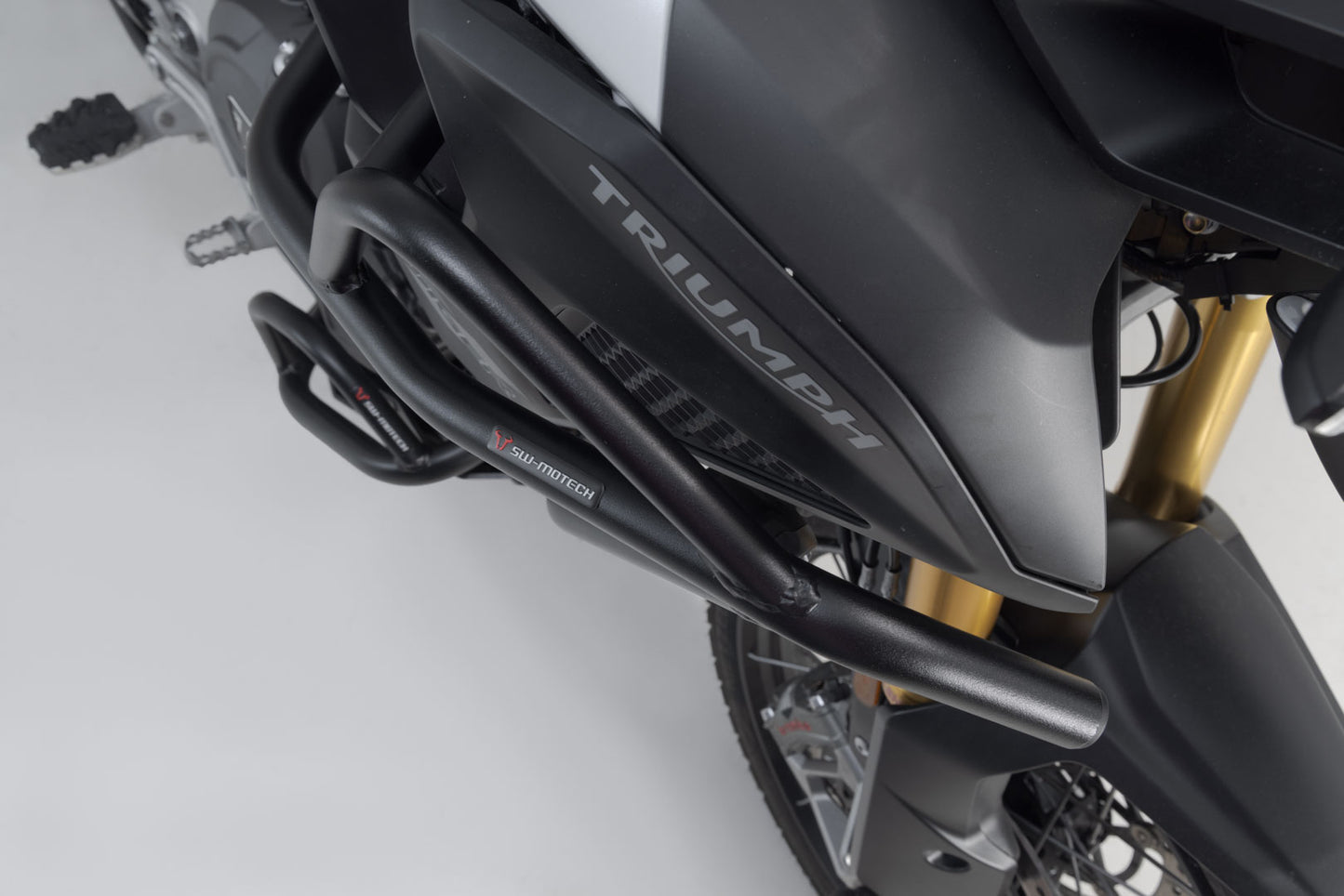 SW-Motech Upper crash bar