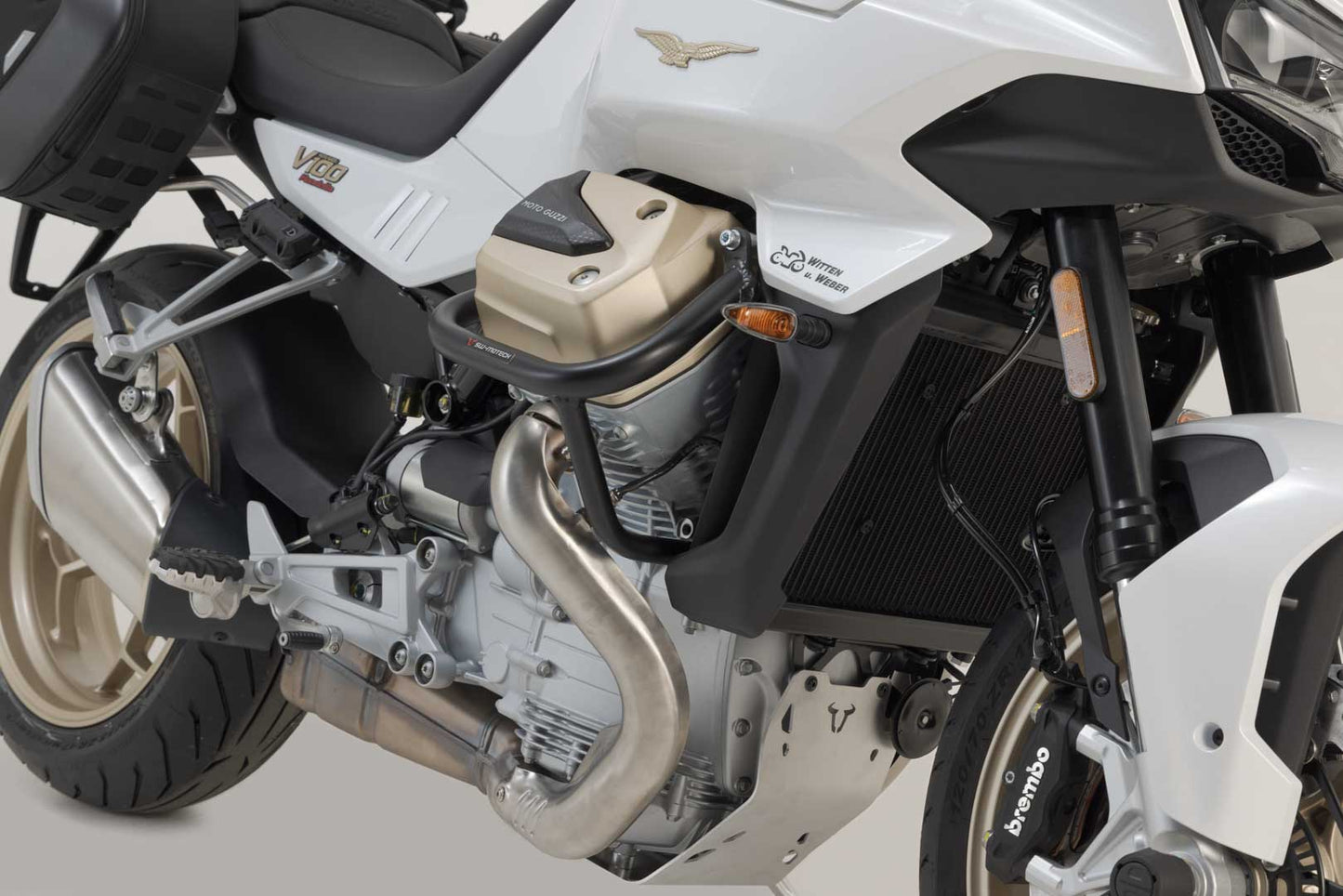 SW-Motech Crash bar