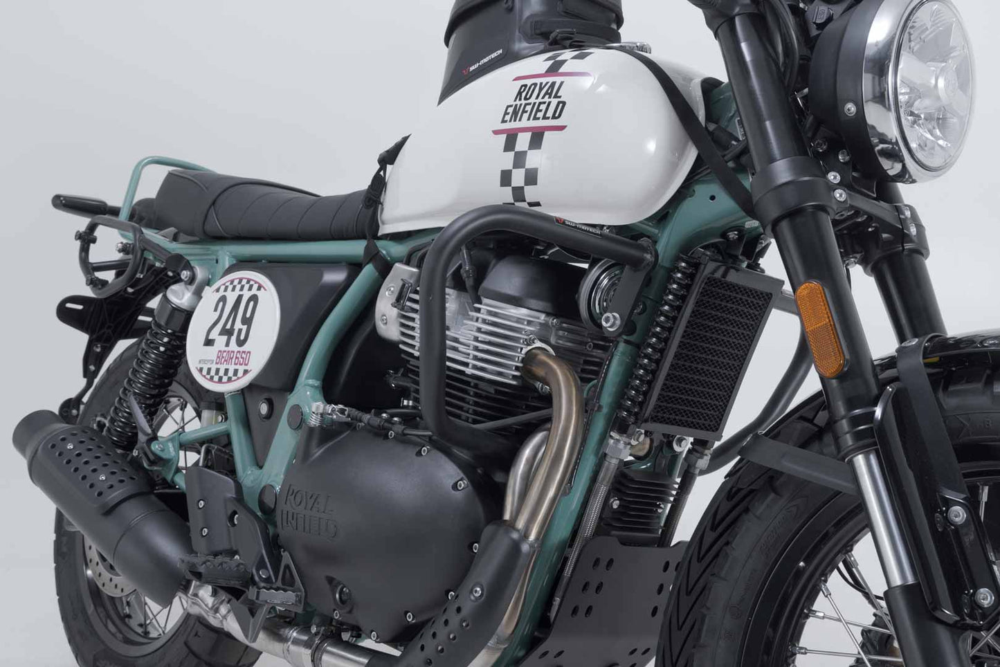 SW-Motech Crash bar