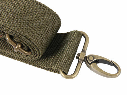 Hepco & Becker Legacy shoulder strap green