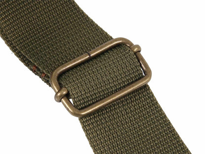 Hepco & Becker Legacy shoulder strap green