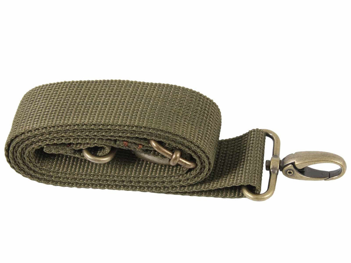 Hepco & Becker Legacy shoulder strap green