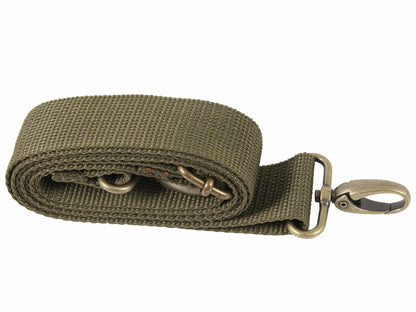Hepco & Becker Legacy shoulder strap green