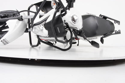 Hepco & Becker Engine protection bar black for Honda CB 125 F (2015-2020)