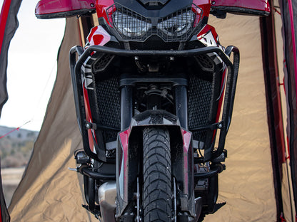 Hepco & Becker Tankguard black for Honda CRF 1100 L Africa Twin (2019-2023)