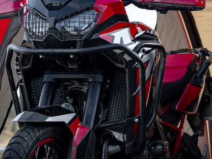 Hepco & Becker Tankguard black for Honda CRF 1100 L Africa Twin (2019-2023)