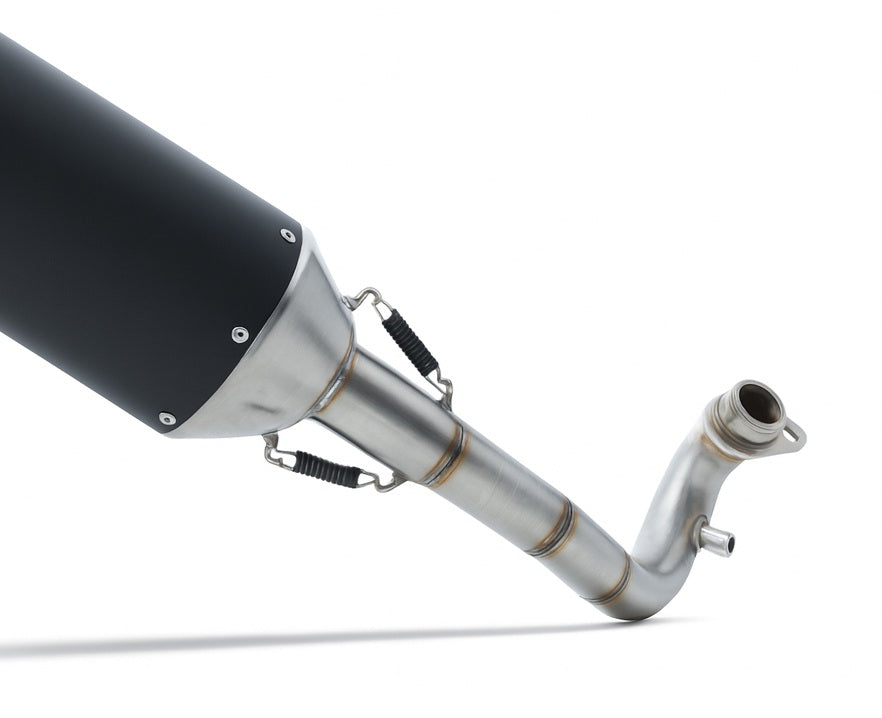 GPR Furore-X Scooter Full Line Exhaust