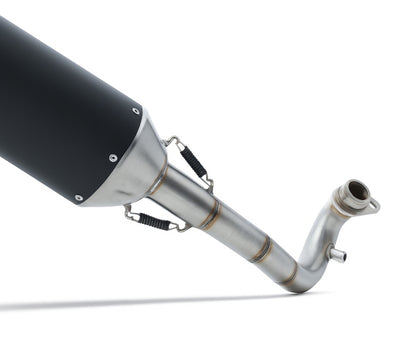 GPR Furore-X Scooter Full Line Exhaust