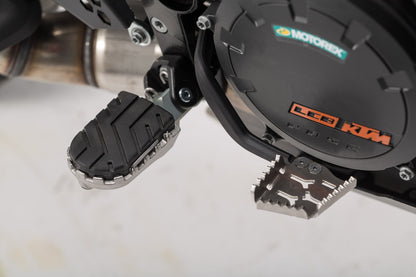 SW-Motech Expansion for brake pedal