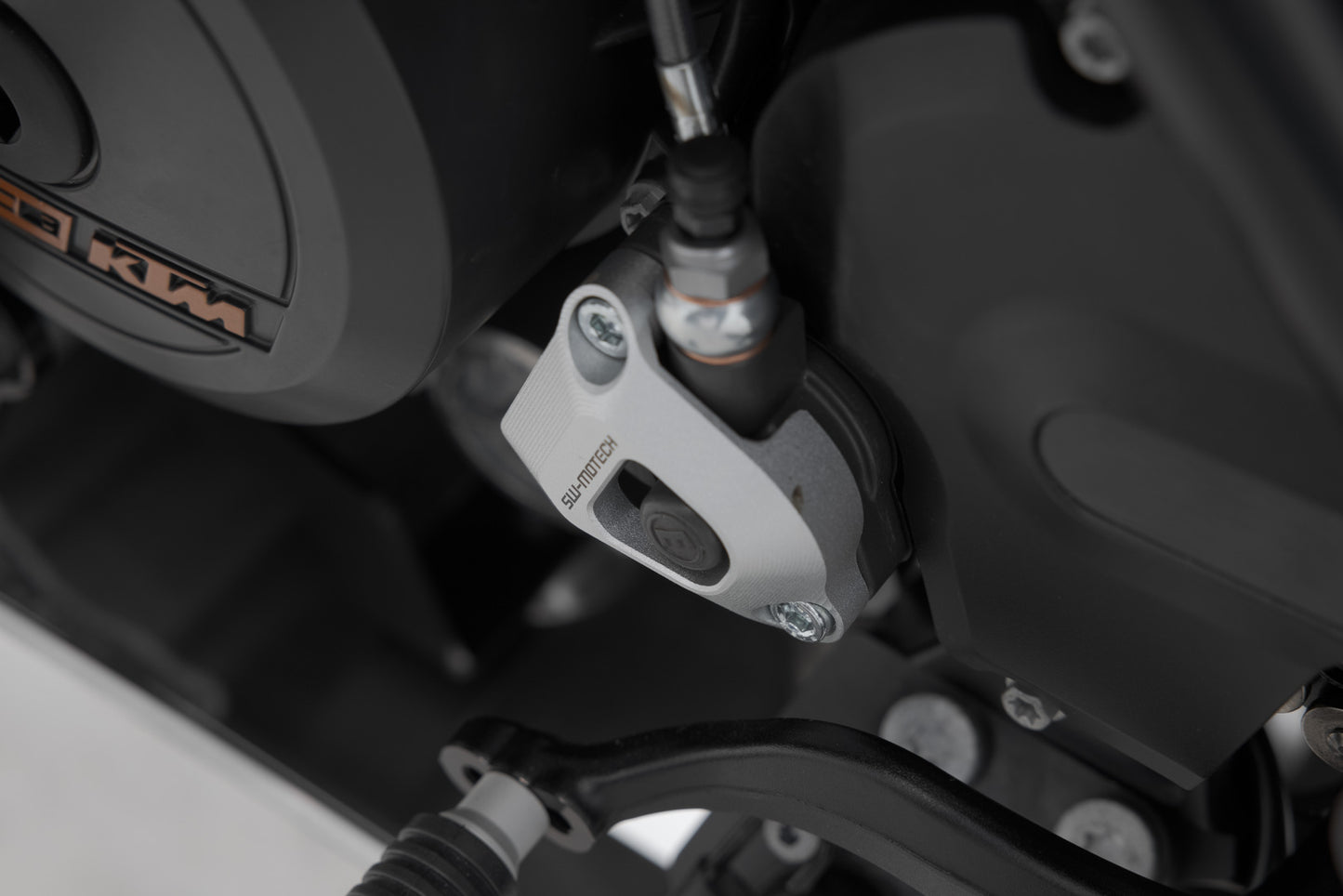SW-Motech Clutch slave cylinder protection