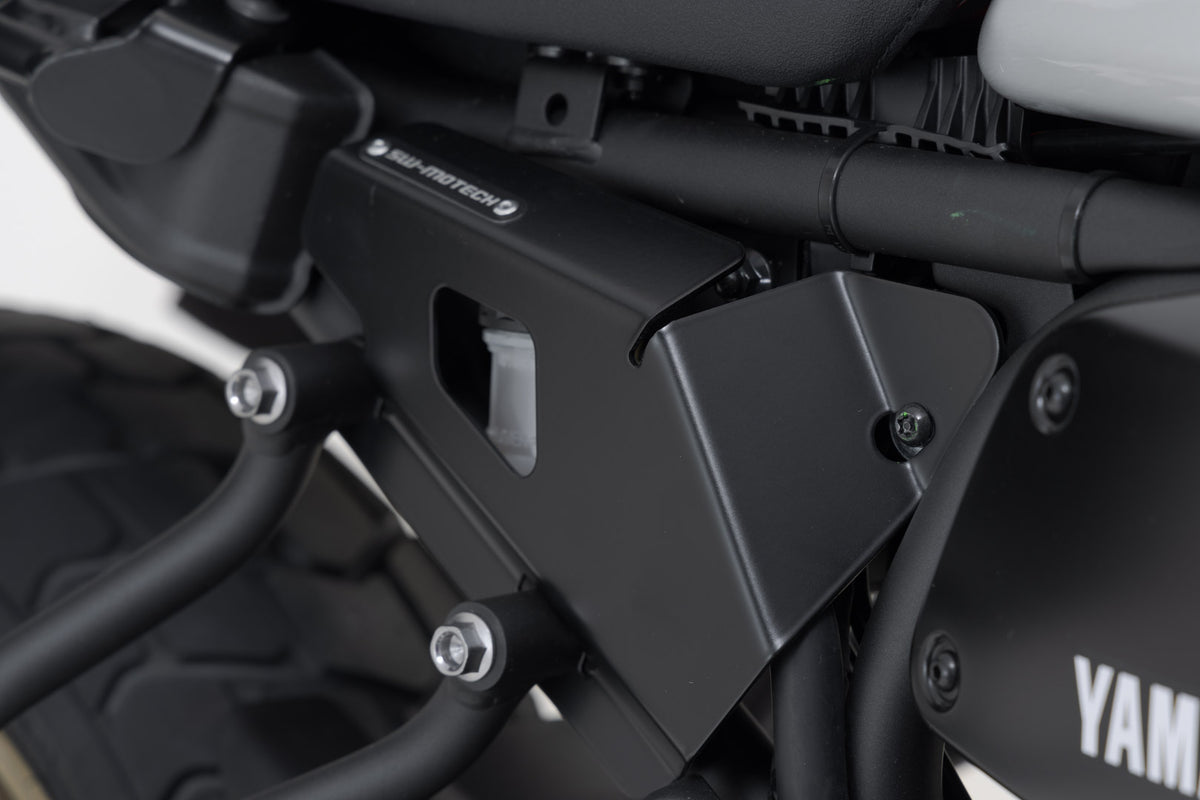 SW-Motech Brake fluid reservoir guard set