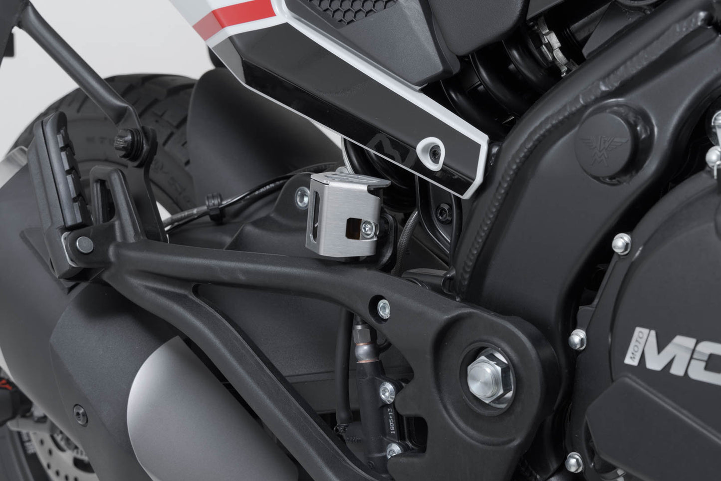 SW-Motech Brake fluid reservoir guard