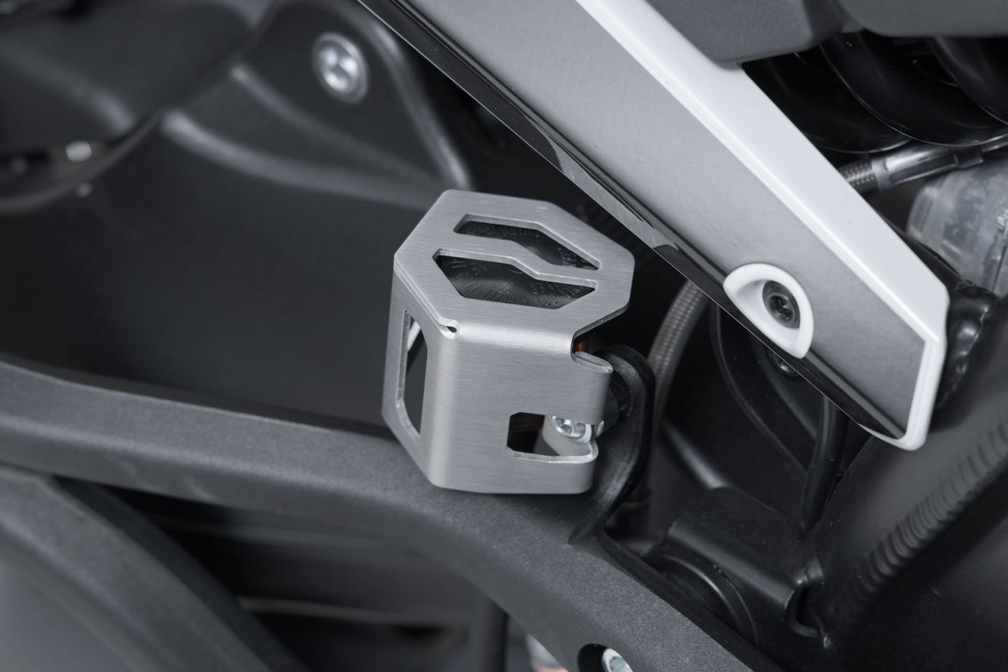 SW-Motech Brake fluid reservoir guard