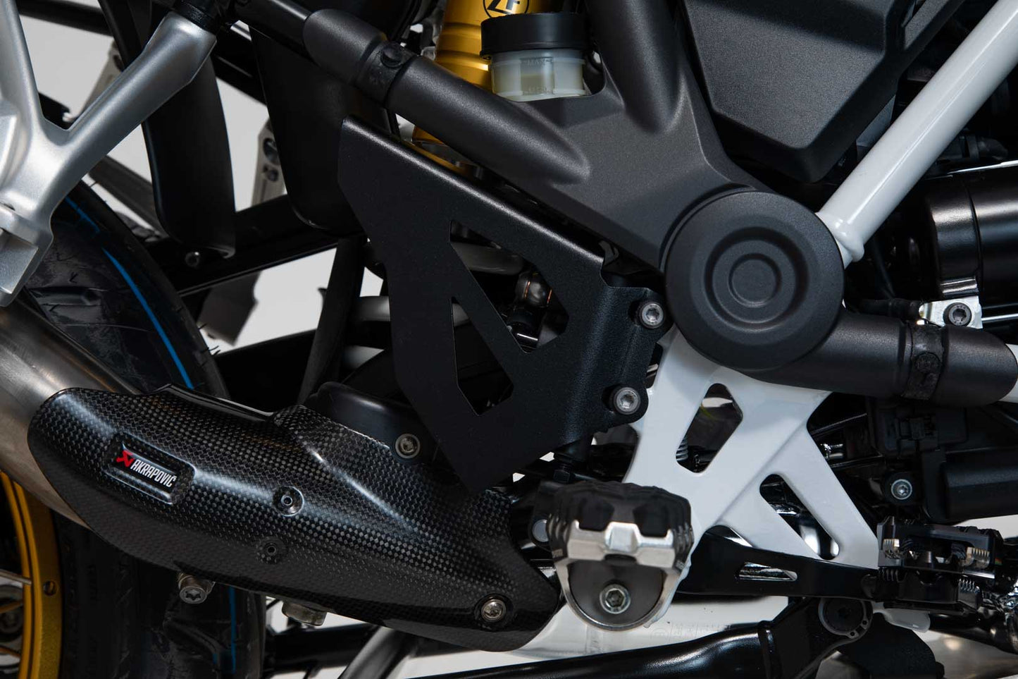 SW-Motech Brake cylinder guard set