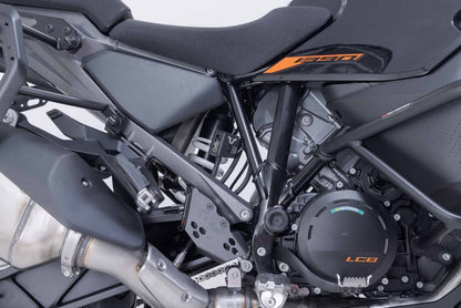 SW-Motech Brake fluid reservoir guard