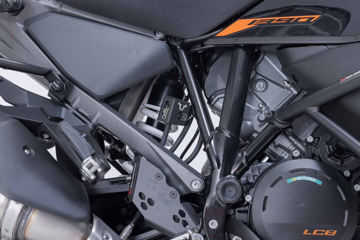 SW-Motech Brake fluid reservoir guard