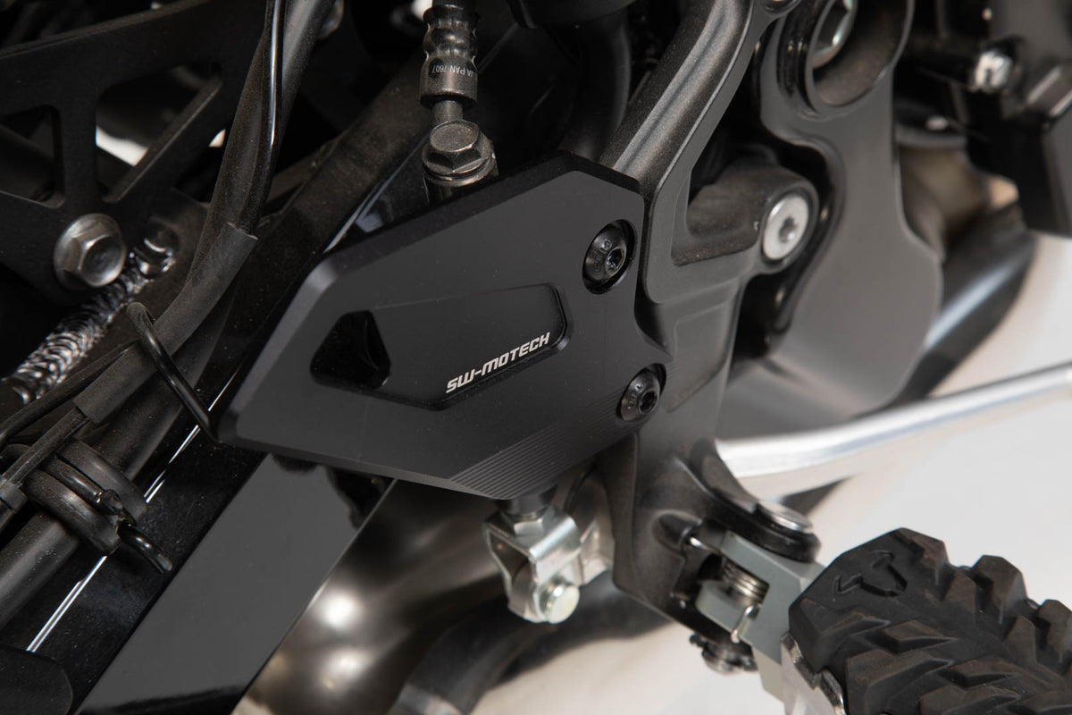 SW-Motech Heel guard