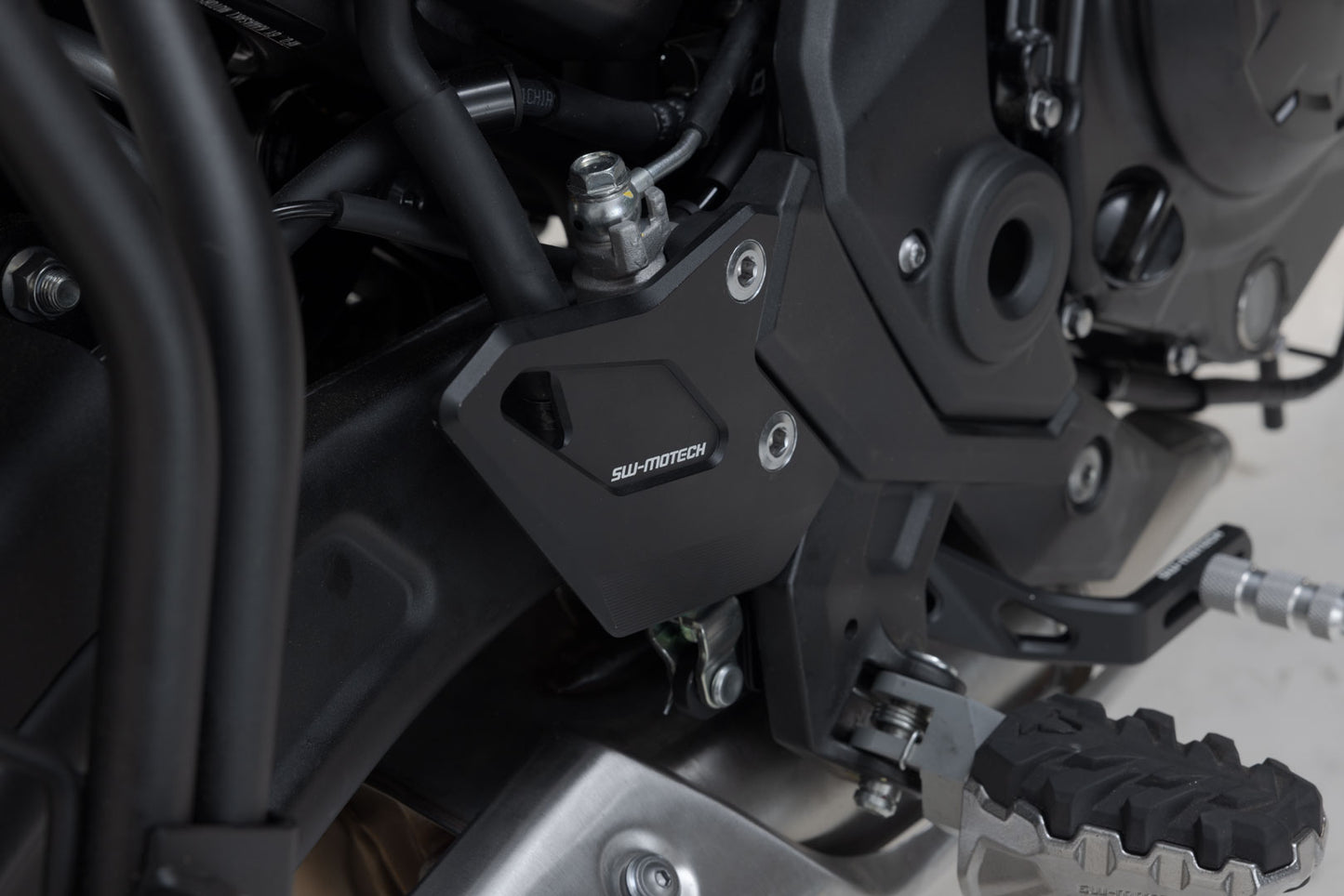 SW-Motech Heel guard