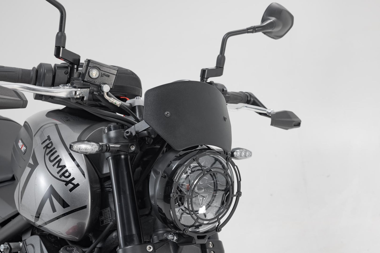 SW-Motech Windscreen