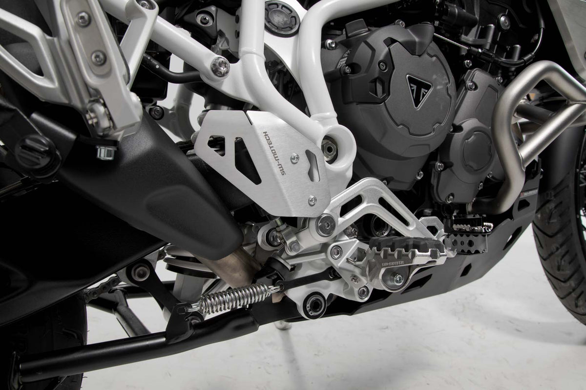 SW-Motech Heel guard right