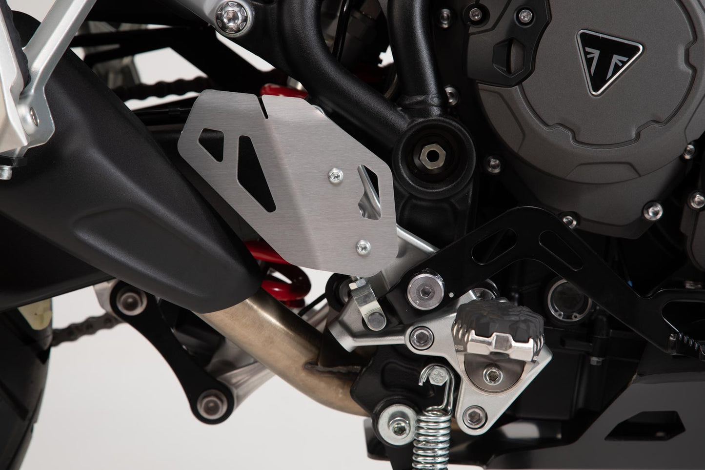SW-Motech Heel guard right