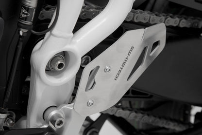 SW-Motech Heel guard left