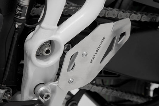 SW-Motech Heel guard left