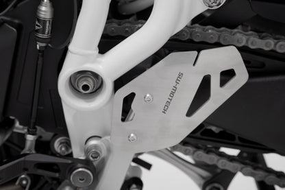 SW-Motech Heel guard left